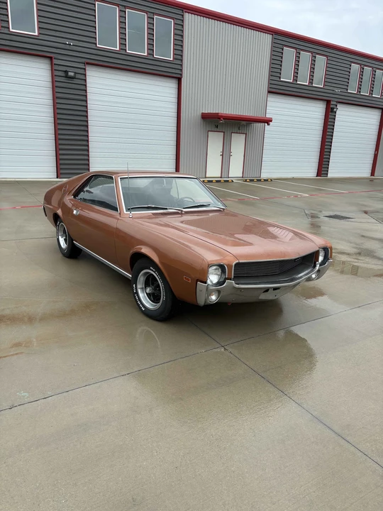 1969 AMC AMX - Image 16 of 31