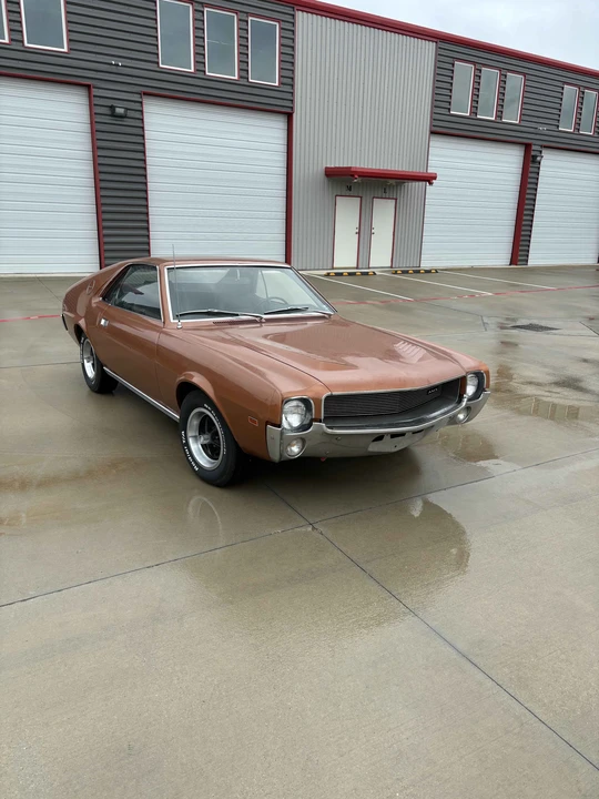 1969 AMC AMX - Image 17 of 31