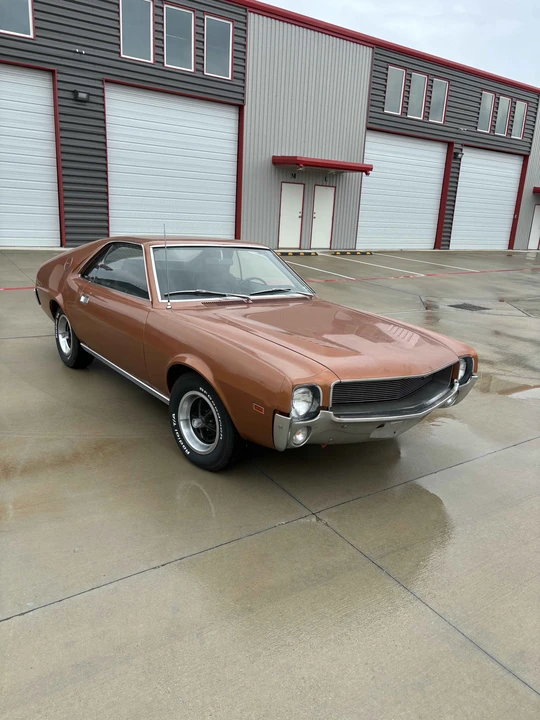 1969 AMC AMX - Image 18 of 31