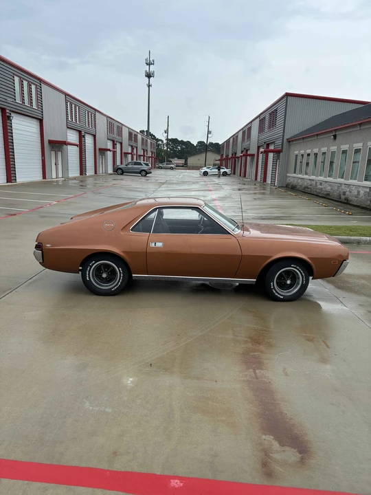 1969 AMC AMX - Image 19 of 31