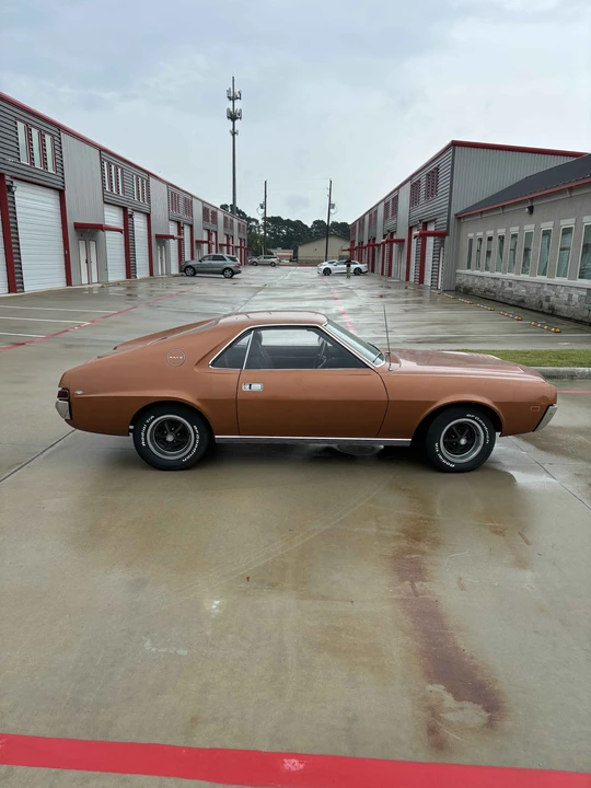 1969 AMC AMX - Image 20 of 31