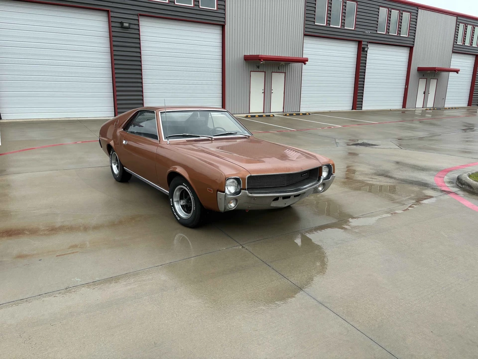 1969 AMC AMX - Image 2 of 31