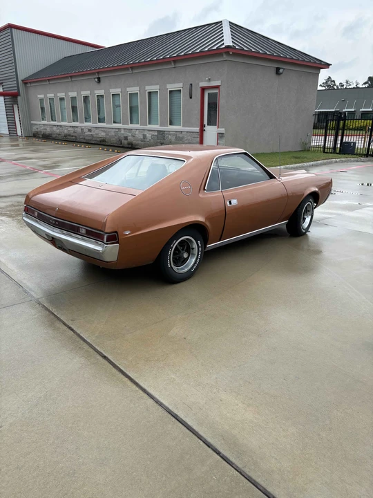 1969 AMC AMX - Image 21 of 31