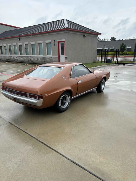 1969 AMC AMX - Image 22 of 31