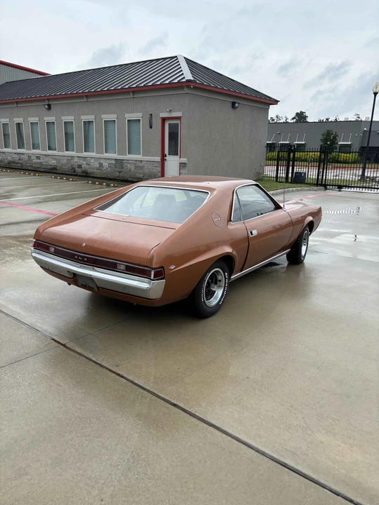 1969 AMC AMX - Image 23 of 31