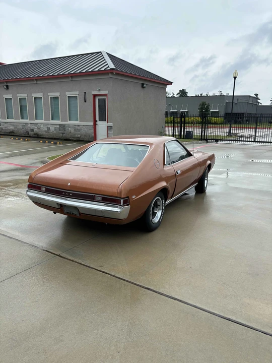 1969 AMC AMX - Image 24 of 31
