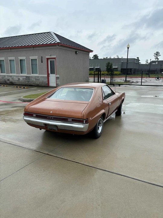 1969 AMC AMX - Image 25 of 31