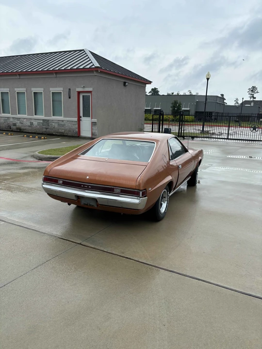 1969 AMC AMX - Image 26 of 31