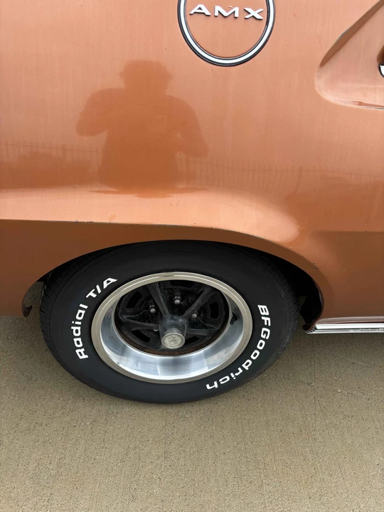1969 AMC AMX - Image 28 of 31