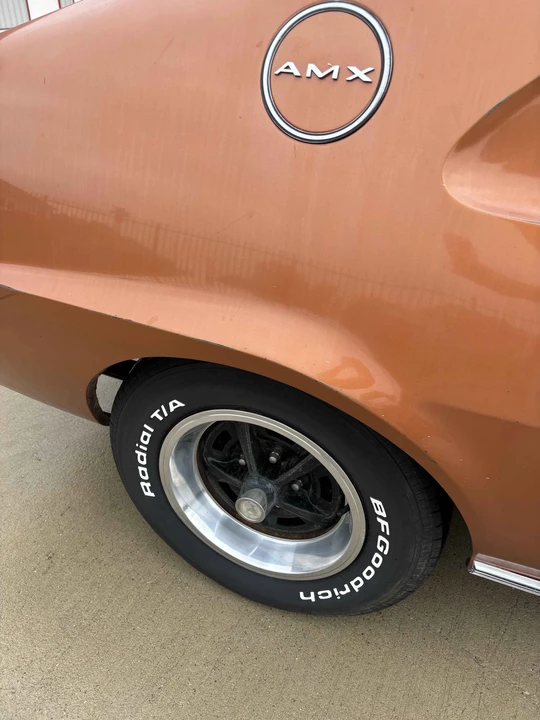 1969 AMC AMX - Image 29 of 31