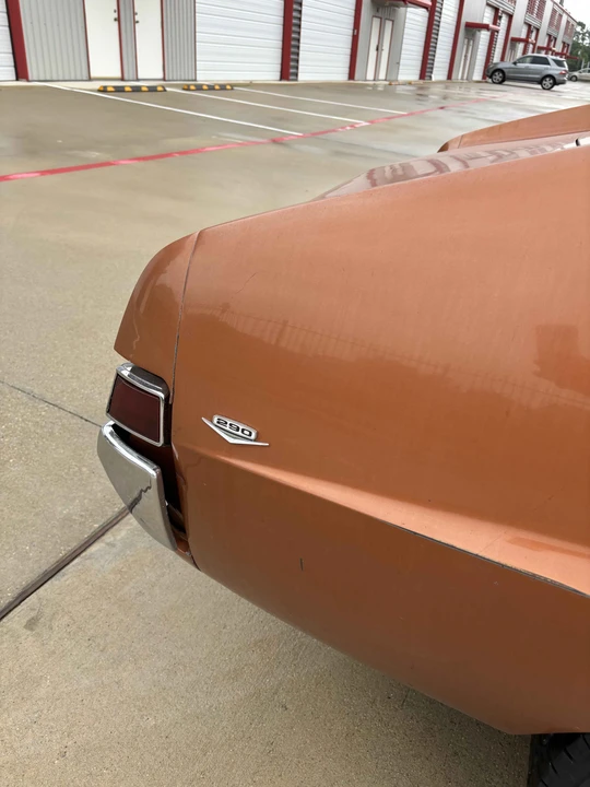 1969 AMC AMX - Image 30 of 31