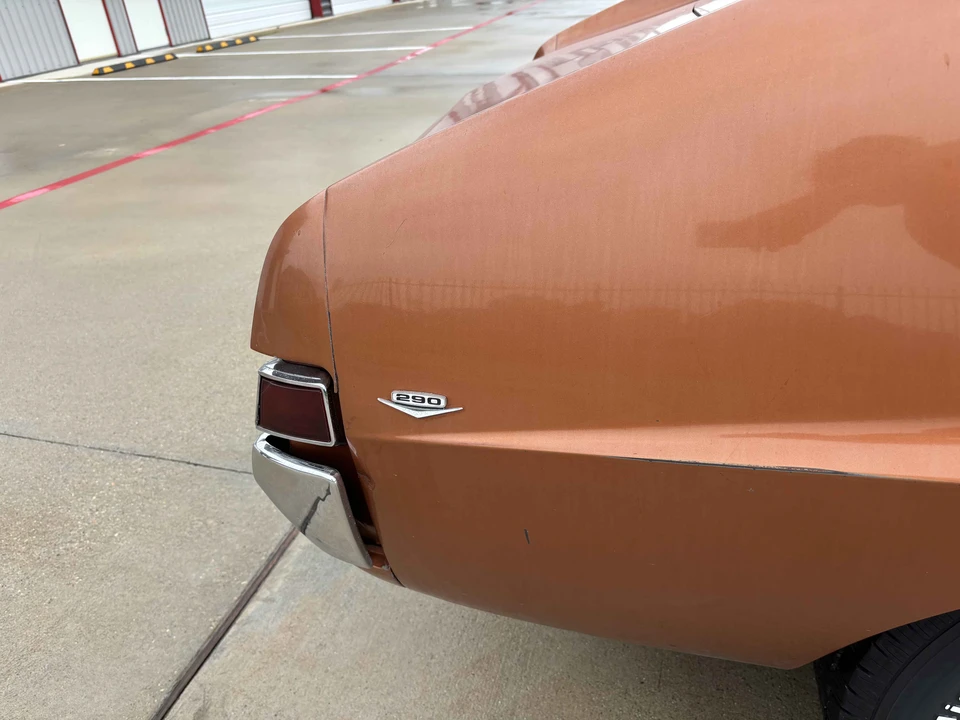 1969 AMC AMX - Image 31 of 31