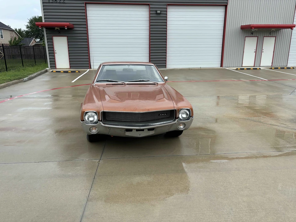 1969 AMC AMX - Image 4 of 31