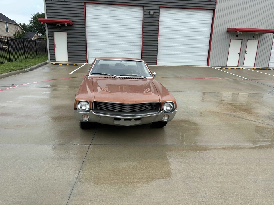 1969 AMC AMX - Image 5 of 31