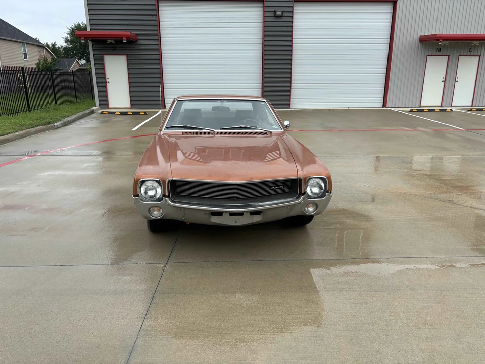 1969 AMC AMX - Image 6 of 31
