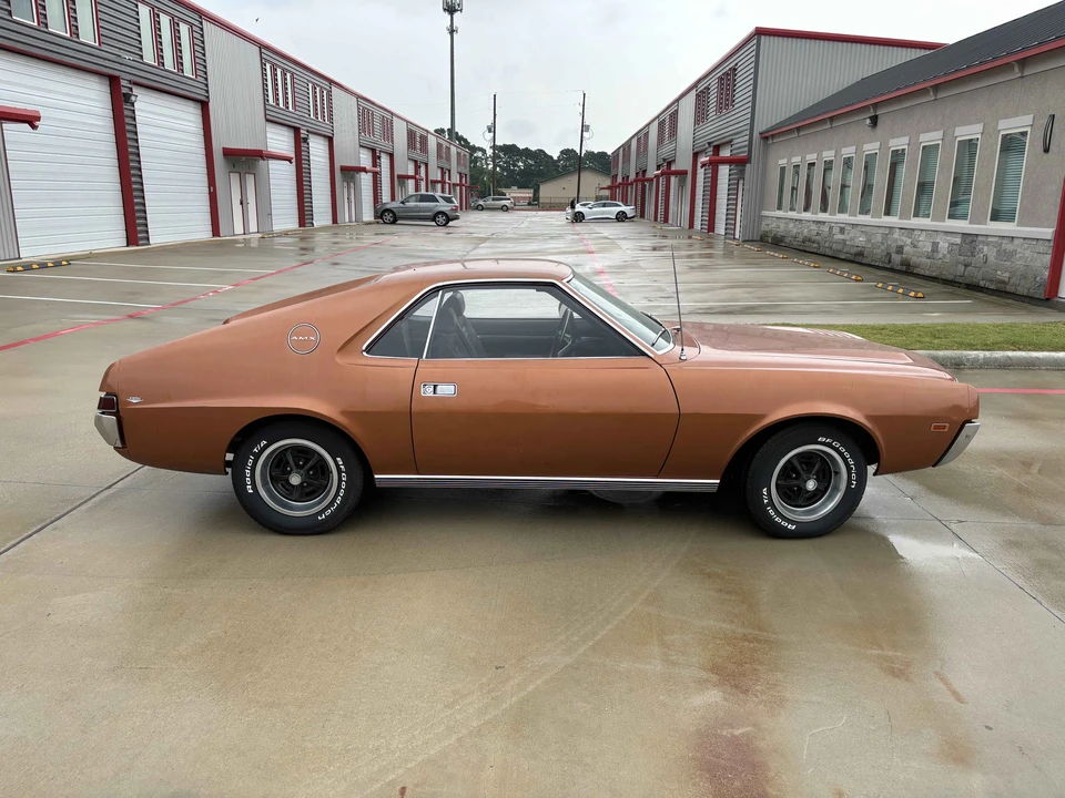 1969 AMC AMX - Image 7 of 31