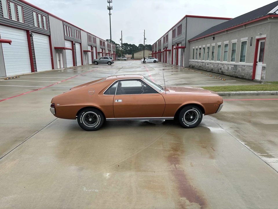 1969 AMC AMX - Image 8 of 31