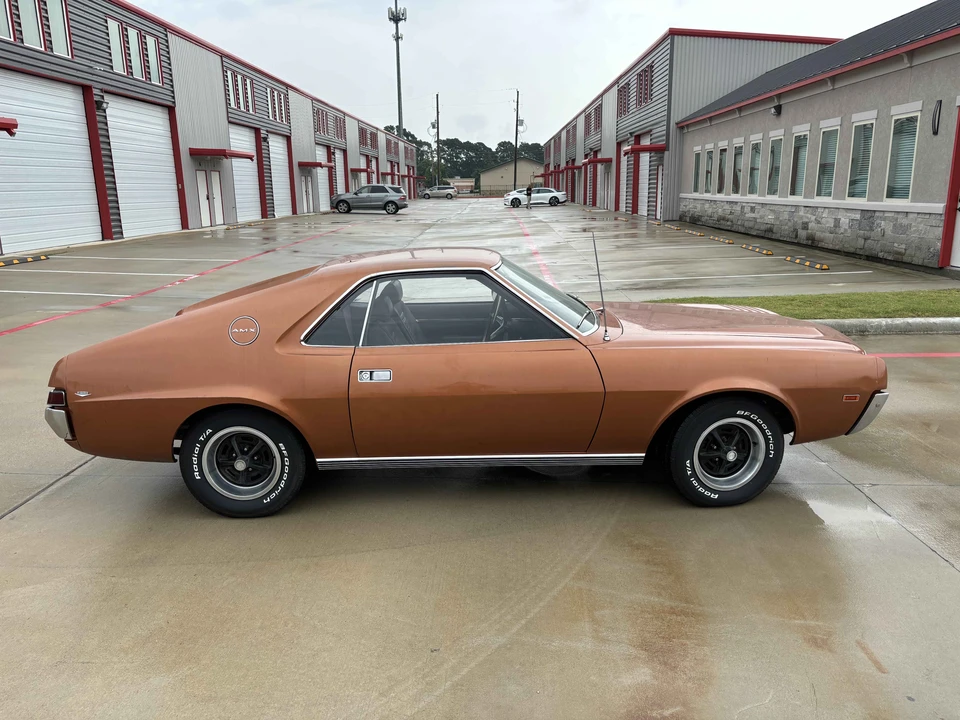1969 AMC AMX - Image 9 of 31