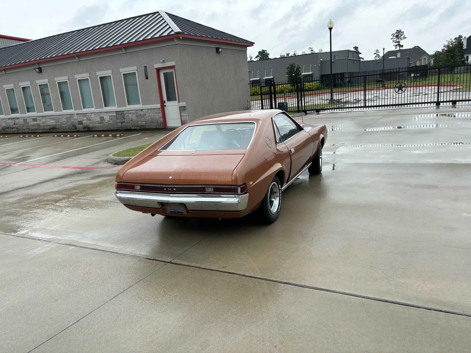 1969 AMC AMX - Image 10 of 31