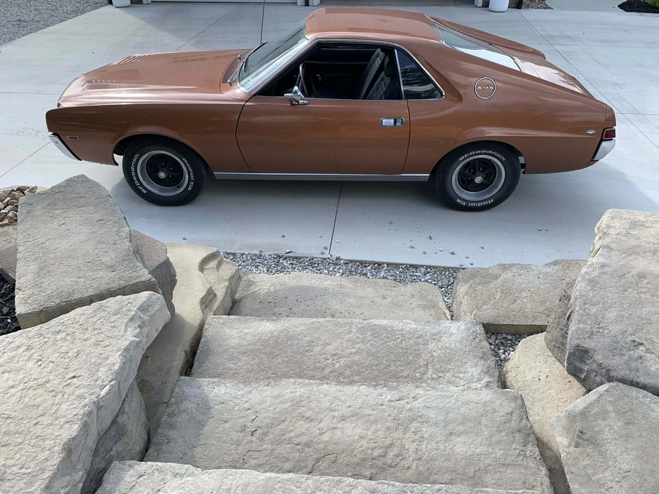 1969 AMC AMX - Image 11 of 31
