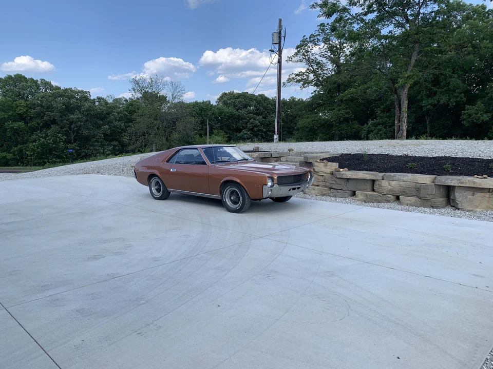 1969 AMC AMX - Image 12 of 31
