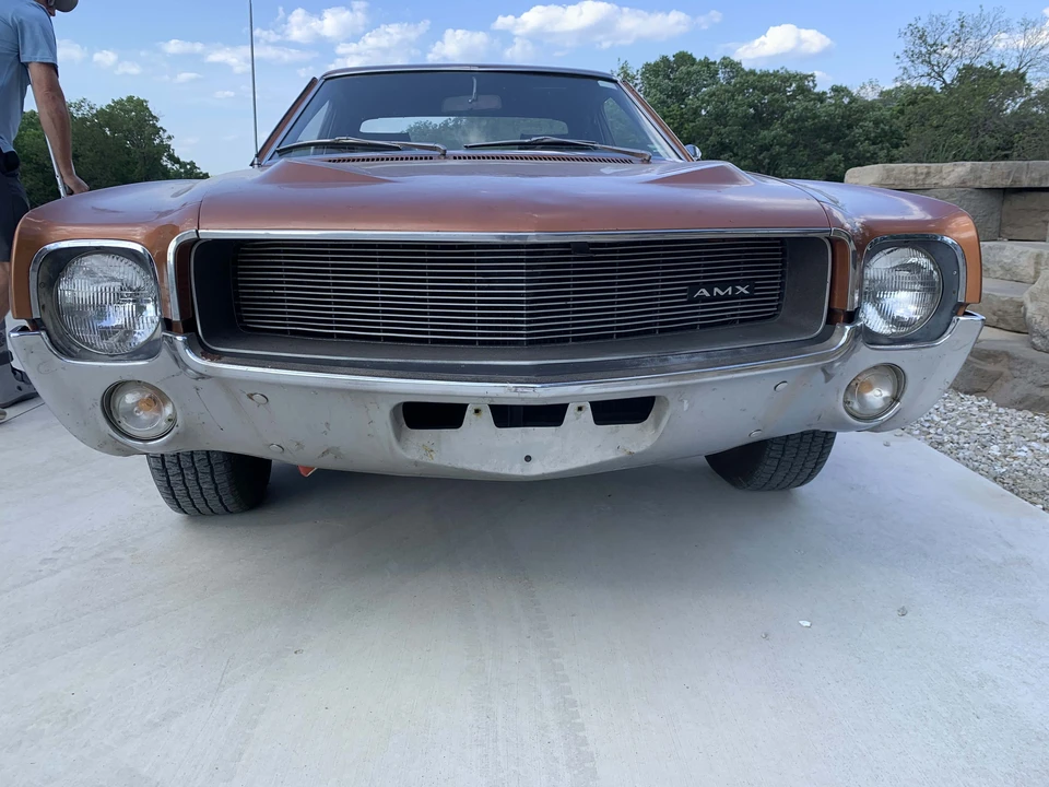 1969 AMC AMX - Image 13 of 31