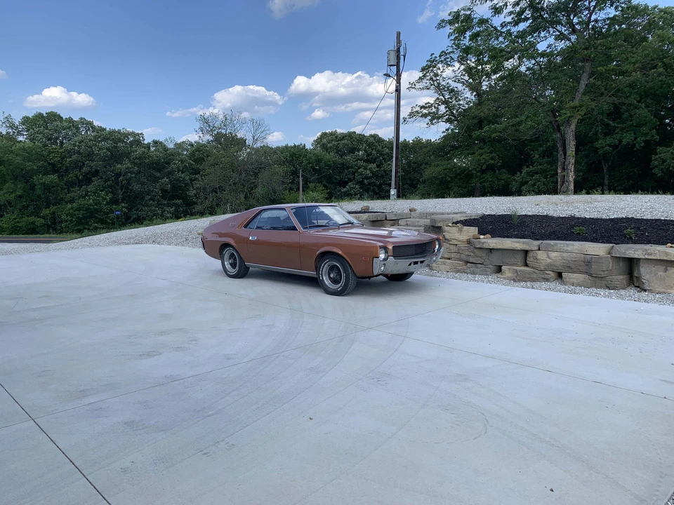 1969 AMC AMX - Image 14 of 31