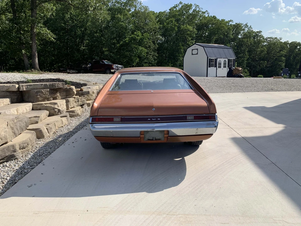 1969 AMC AMX - Image 15 of 31