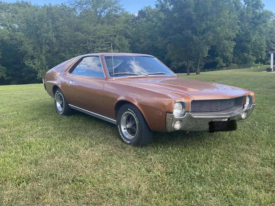 1969 AMC AMX - Image 16 of 31