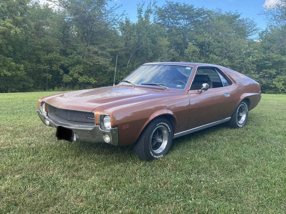 1969 AMC AMX - Image 17 of 31