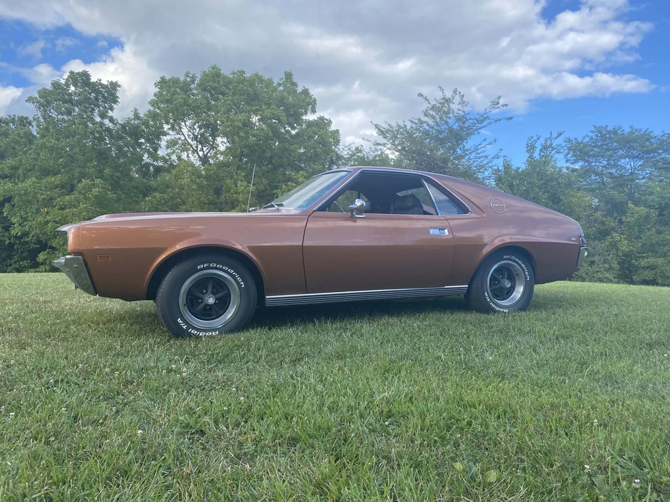1969 AMC AMX - Image 18 of 31