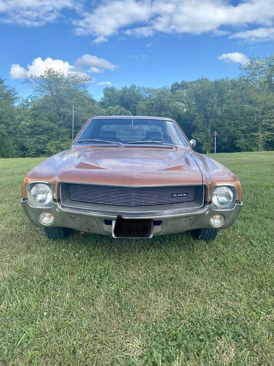 1969 AMC AMX - Image 19 of 31