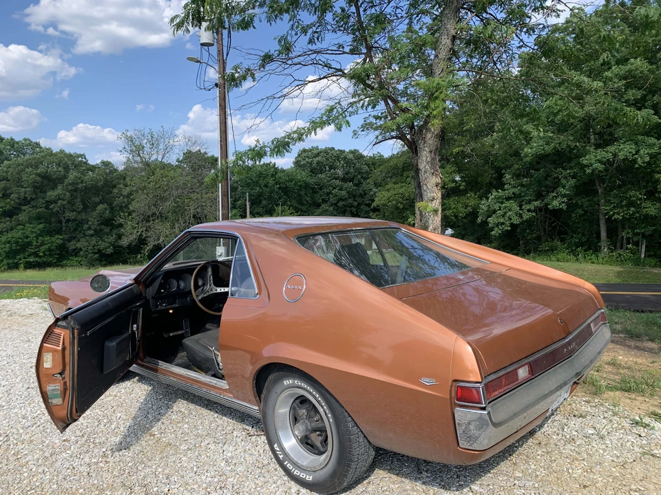 1969 AMC AMX - Image 20 of 31
