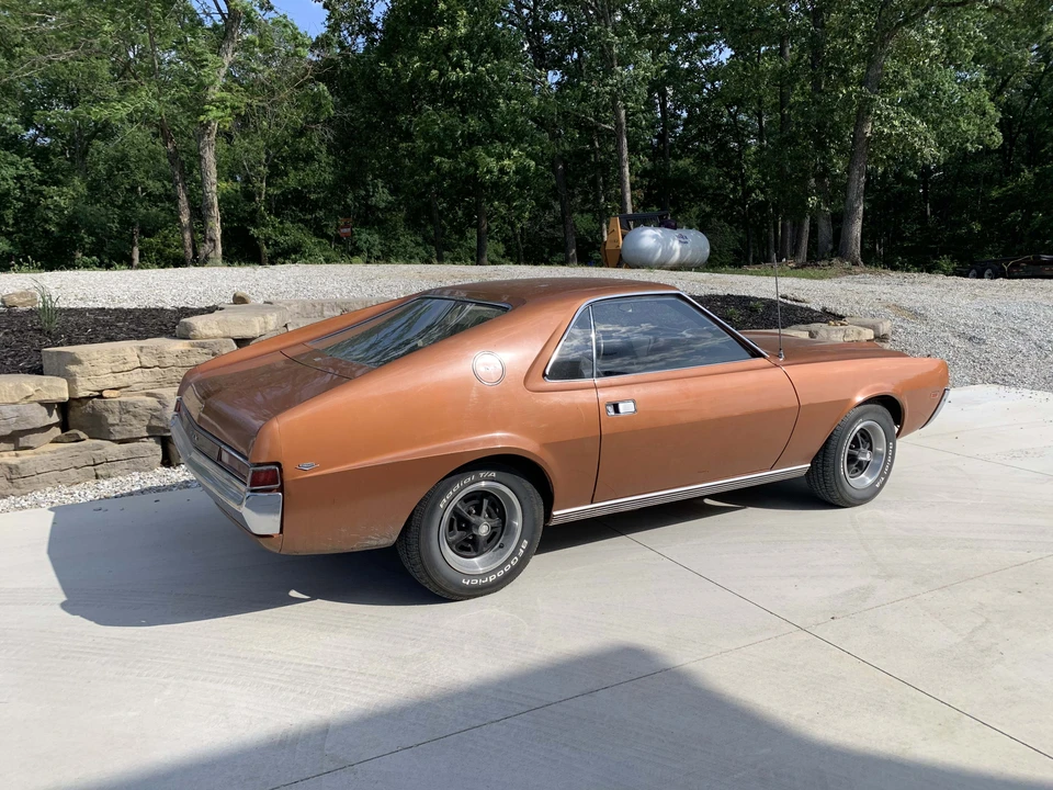 1969 AMC AMX - Image 2 of 31