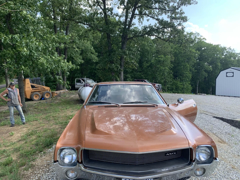1969 AMC AMX - Image 21 of 31