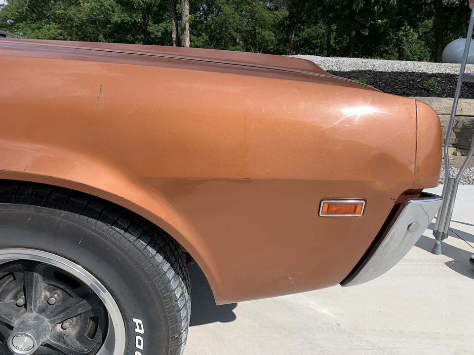 1969 AMC AMX - Image 22 of 31
