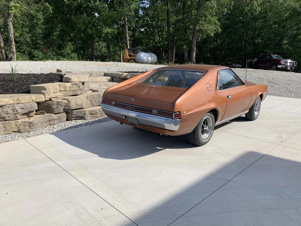 1969 AMC AMX - Image 23 of 31