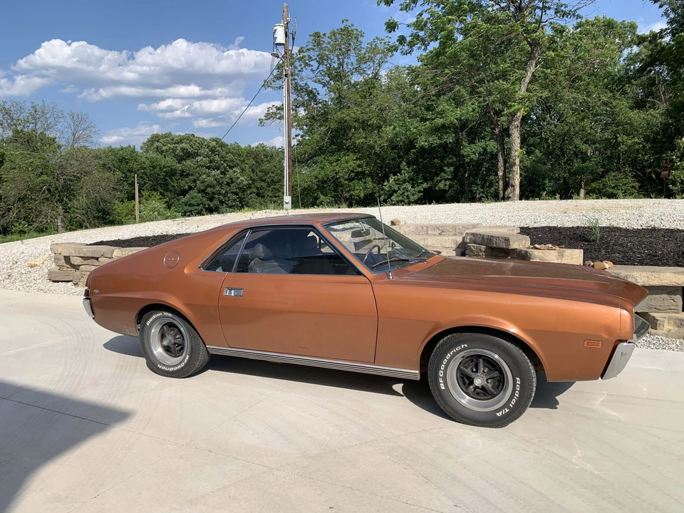 1969 AMC AMX - Image 24 of 31