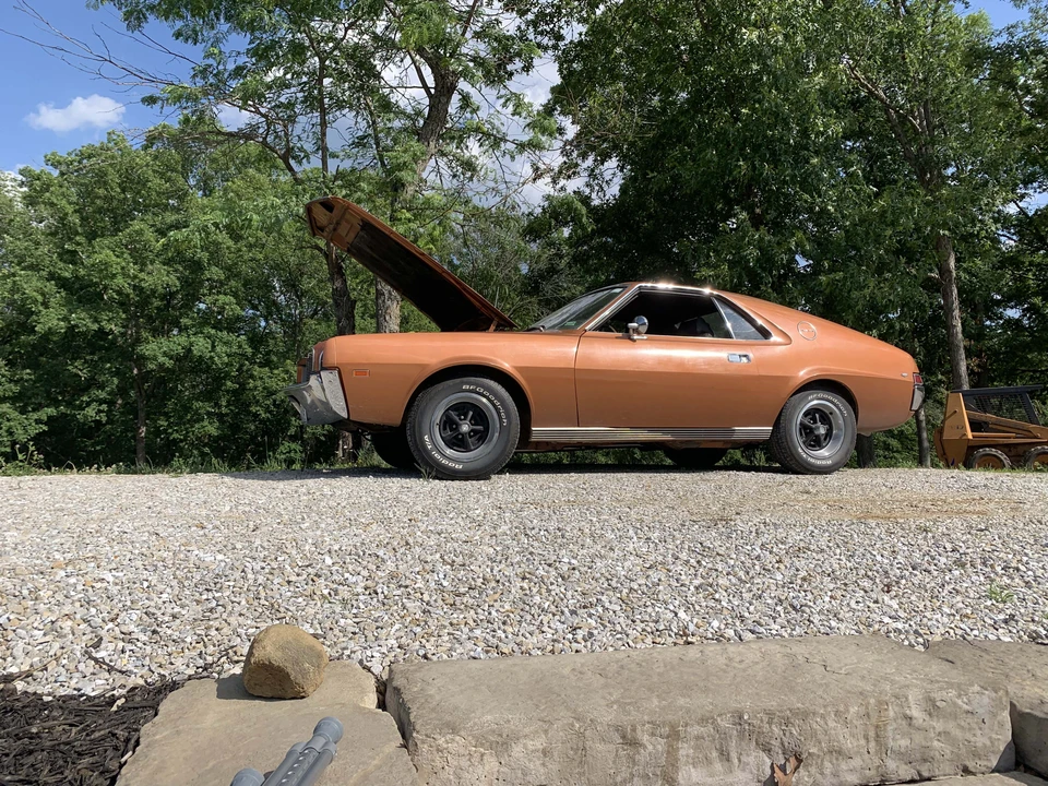1969 AMC AMX - Image 25 of 31