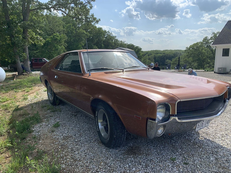 1969 AMC AMX - Image 26 of 31