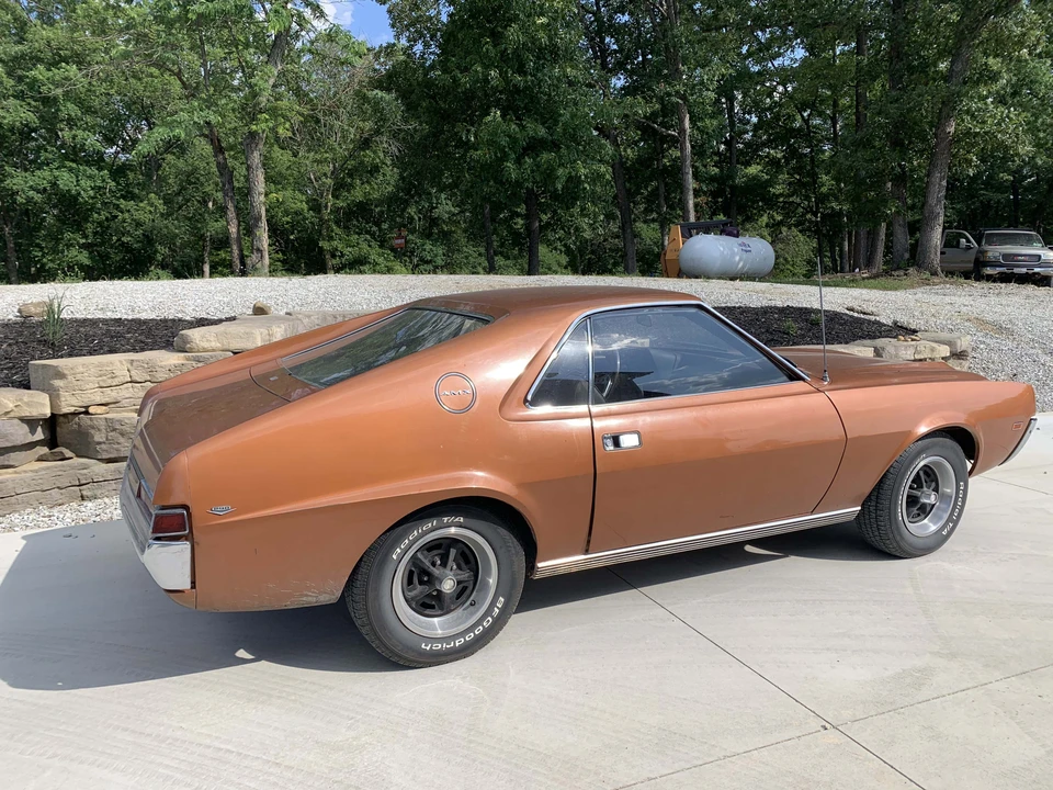 1969 AMC AMX - Image 27 of 31
