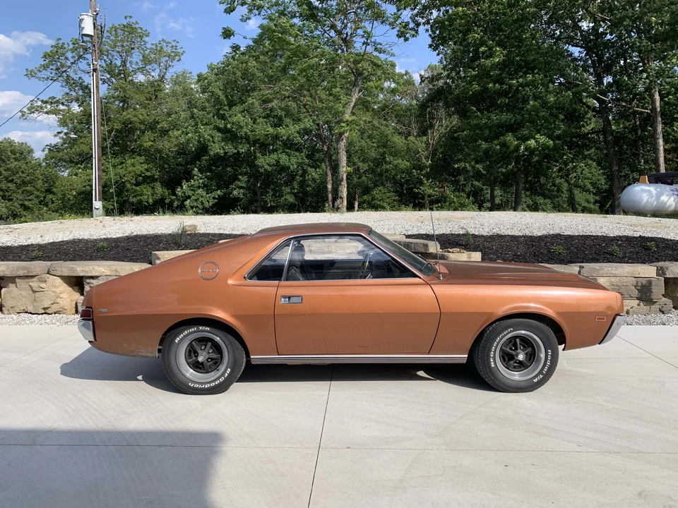 1969 AMC AMX - Image 28 of 31