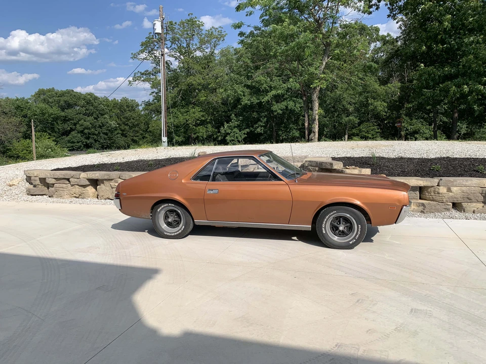 1969 AMC AMX - Image 3 of 31