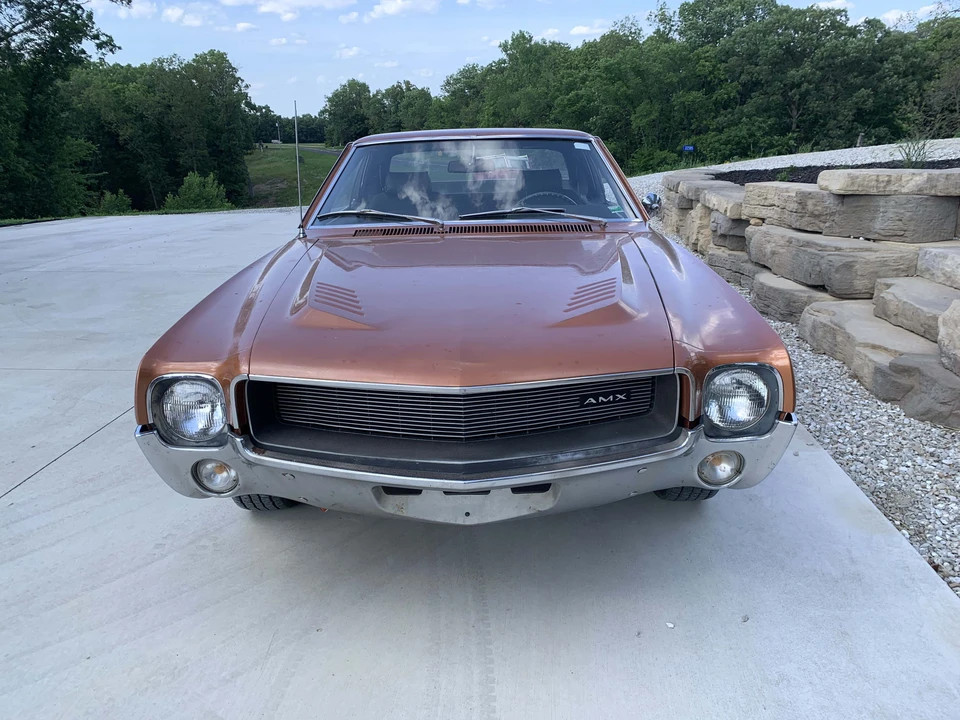 1969 AMC AMX - Image 31 of 31