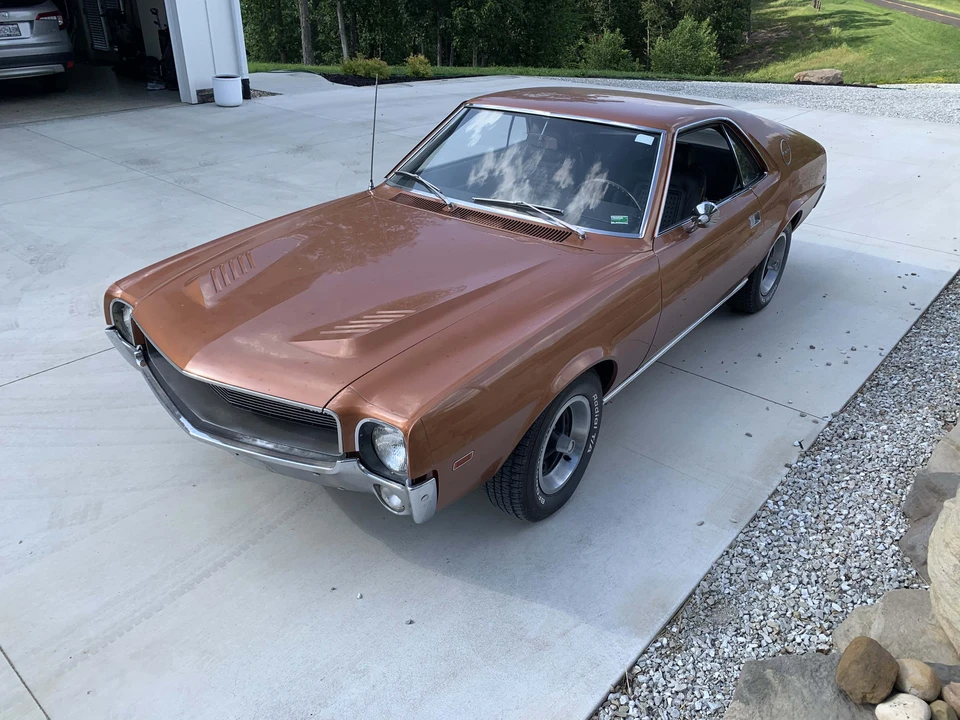 1969 AMC AMX - Image 4 of 31
