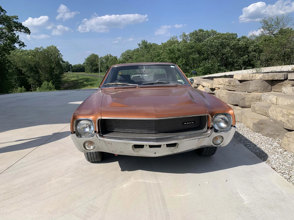 1969 AMC AMX - Image 5 of 31