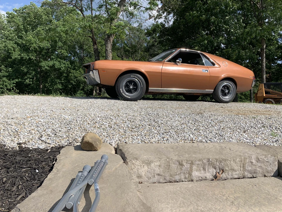 1969 AMC AMX - Image 6 of 31