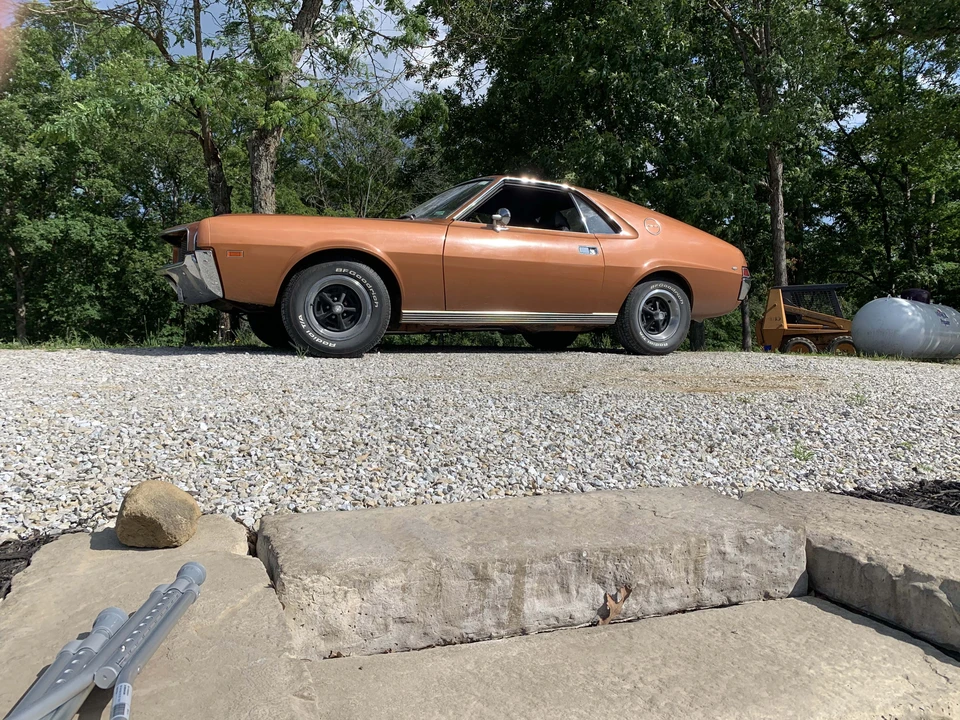 1969 AMC AMX - Image 7 of 31
