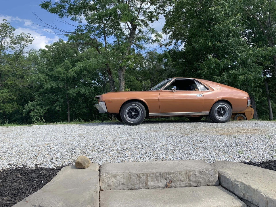 1969 AMC AMX - Image 8 of 31
