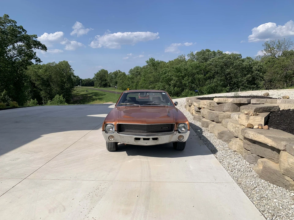 1969 AMC AMX - Image 9 of 31